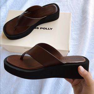 Princess Polly Platform Sandals
